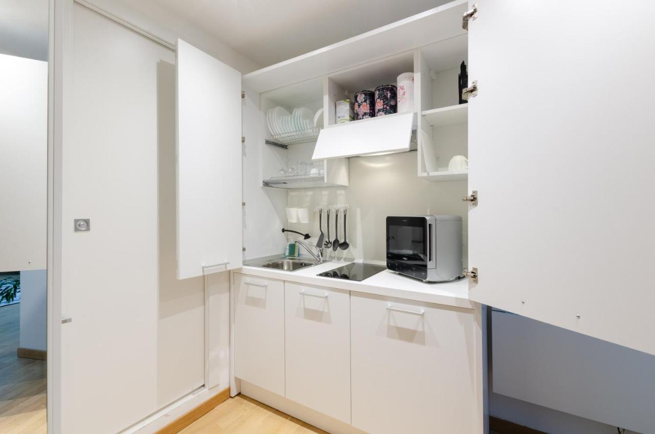 Design Apartment - Spadolini, Campus Bocconi Mailand Exterior foto