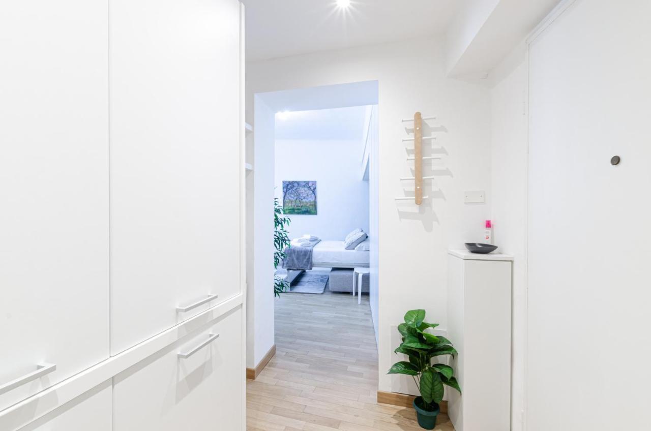 Design Apartment - Spadolini, Campus Bocconi Mailand Exterior foto
