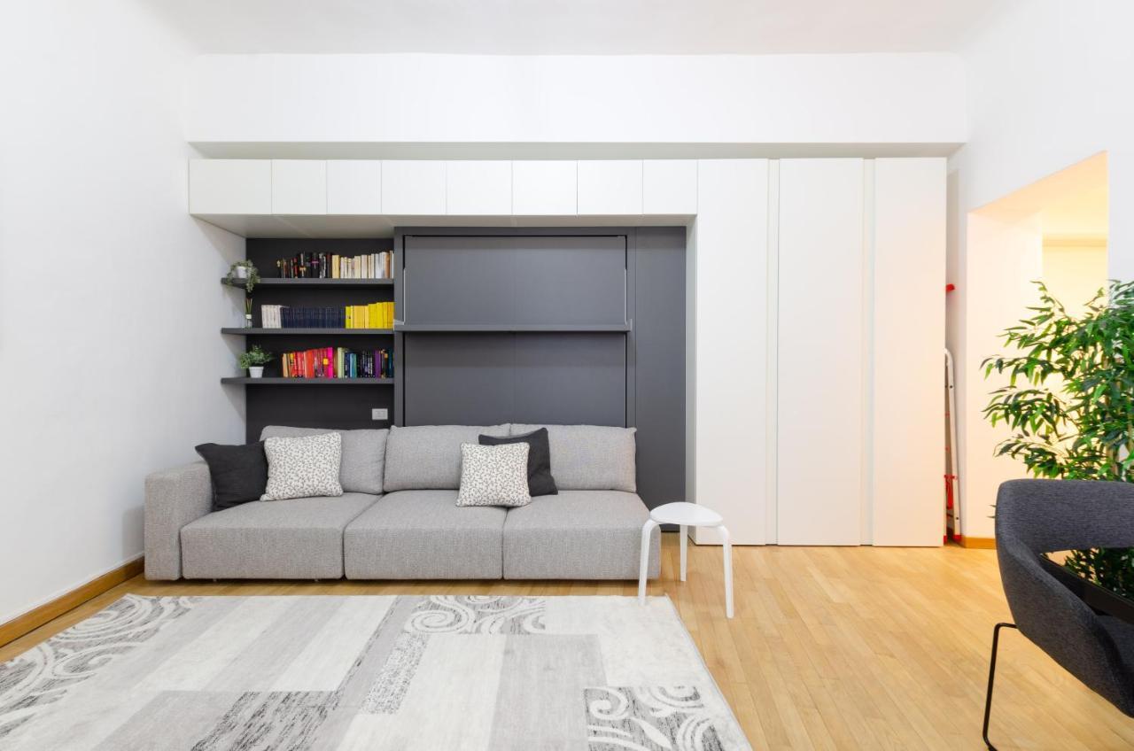 Design Apartment - Spadolini, Campus Bocconi Mailand Exterior foto