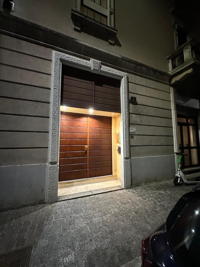 Design Apartment - Spadolini, Campus Bocconi Mailand Exterior foto